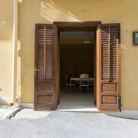 Visitsicilia Le Magnolie Апартаменты Кастелламмаре-дель-Голфо