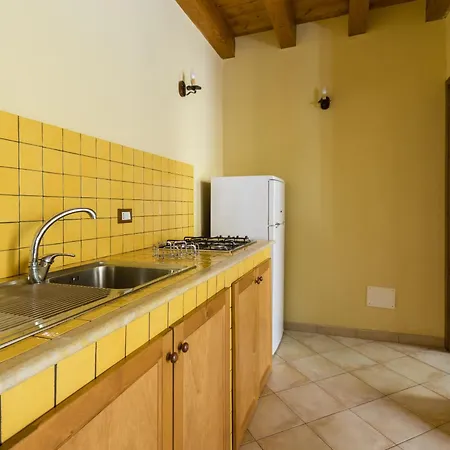 Visitsicilia Le Magnolie Апартаменты *