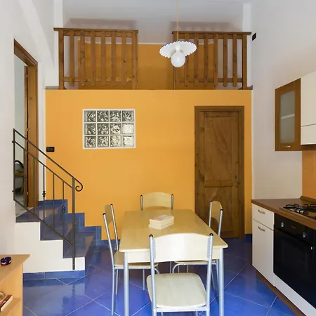 Visitsicilia Le Magnolie Апартаменты Кастелламмаре-дель-Голфо