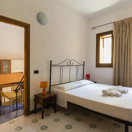 Апартаменты Visitsicilia Le Magnolie Кастелламмаре-дель-Голфо