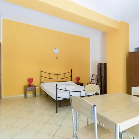 Visitsicilia Le Magnolie Апартаменты *