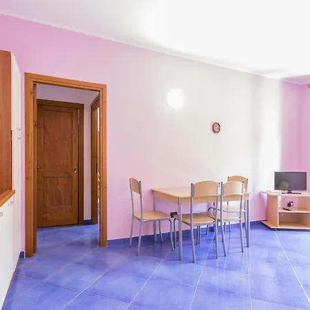 Visitsicilia Le Magnolie Апартаменты *