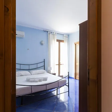 Visitsicilia Le Magnolie Апартаменты