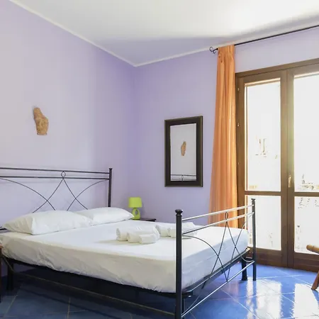 Visitsicilia Le Magnolie Кастелламмаре-дель-Голфо